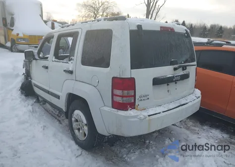 2012 Jeep Liberty Sport z USA, uszkodzony, nr VIN 1C4PJMAK8CW116356